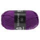 Lana Grossa MEILENWEIT 50g | 1426-violet foncé
