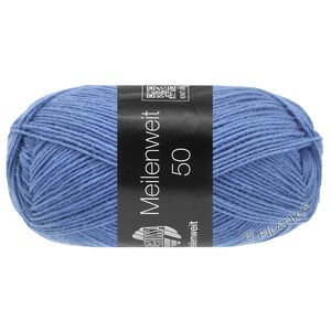 Lana Grossa MEILENWEIT 50g | 1427-bleu ciel