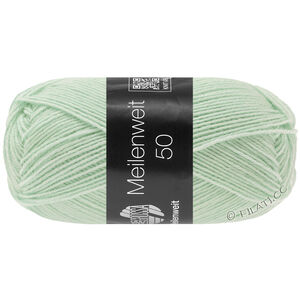 Lana Grossa MEILENWEIT 50g | 1428-menthe