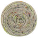 Lana Grossa MEILENWEIT 100g Merino Hand-dyed | 32-gris clair/vert jaune/rose vif/pétrole foncé/vert noir