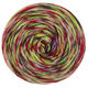 Lana Grossa MEILENWEIT 100g Merino Hand-dyed | 41-rouge vin/vert clair/pétrole/écru/gris/anthracite/violet