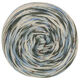 Lana Grossa MEILENWEIT 100g Merino Hand-dyed | 51-écru/bleu clair/gris vert/gris ardoise/rouge rouille