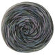 Lana Grossa MEILENWEIT 100g Merino Hand-dyed | 61-gris ardoise/gris lilas/bleu gris/gris kaki/gris silex