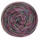 Lana Grossa MEILENWEIT 100g Merino Hand-dyed | 63-gris ardoise/fuchsia/prune/bleu fumé/gris silex