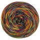 Lana Grossa MEILENWEIT 100g Merino Hand-dyed | 66-mandarine/gris ardoise/vert limette/magenta/gris bleu
