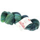 Lana Grossa MEILENWEIT 100g Merino Hand-dyed | 403-bleu foncé/bleu vert/jean/pétrole foncé/vert noir