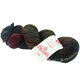 Lana Grossa MEILENWEIT 100g Merino Hand-dyed | 404-turquoise/noir/pétrole/rouge vin/carnation/vert clair/violet/rose vif