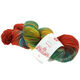 Lana Grossa MEILENWEIT 100g Merino Hand-dyed | 408-rouille/vert gris foncé/jaune/olive/gris clair/bois de rose