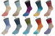 Lana Grossa MEILENWEIT 2 pelotes à 50g Merino Hand-dyed
