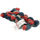 Lana Grossa MEILENWEIT 2 pelotes à 50g Merino Hand-dyed | 221-Kufri