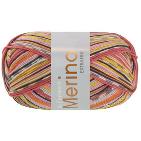 MEILENWEIT 100g Merino Extrafine Coccole de Lana Grossa
