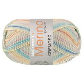 MEILENWEIT 100g Merino Extrafine Cremoso de Lana Grossa