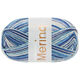 Lana Grossa MEILENWEIT 100g Merino Extrafine Denim Mix | 2607-gris clair/gris foncé/jean/bleu nuit/bleu gris