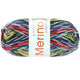 Lana Grossa MEILENWEIT 100g Merino Extrafine Meran | 2582-gris clair/anthracite/bleu pétrole/rouge/violet/vert bouteille/jaune
