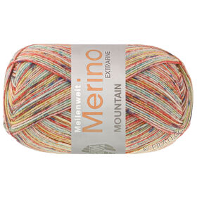 MEILENWEIT 100g Merino Extrafine Mountain de Lana Grossa