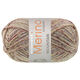 Lana Grossa MEILENWEIT 100g Merino Extrafine Mountain | 7607-bourgogne/vieux rose/Olive tendre/gris foncé/nature rayé