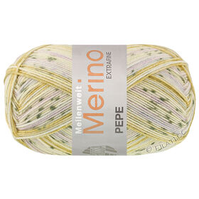MEILENWEIT 100g Merino Extrafine Pepe de Lana Grossa