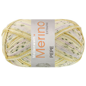 Lana Grossa MEILENWEIT 100g Merino Extrafine Pepe | 4141-