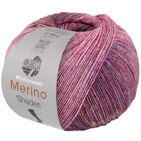 MEILENWEIT 100g Merino Extrafine Shades de Lana Grossa