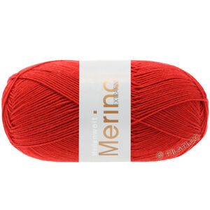 Lana Grossa MEILENWEIT 100g Merino Extrafine | 2408-rouge