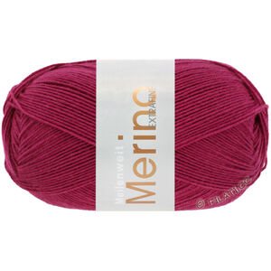 Lana Grossa MEILENWEIT 100g Merino Extrafine | 2442-rouge vin