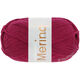 Lana Grossa MEILENWEIT 100g Merino Extrafine | 2442-rouge vin