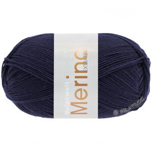 Lana Grossa MEILENWEIT 100g Merino Extrafine | 2447-bleu foncé