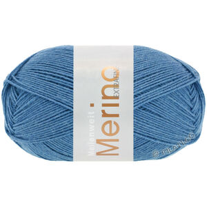 Lana Grossa MEILENWEIT 100g Merino Extrafine | 2448-bleu