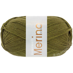 Lana Grossa MEILENWEIT 100g Merino Extrafine | 2451-vert olive