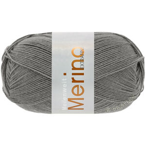 Lana Grossa MEILENWEIT 100g Merino Extrafine | 2452-gris souris