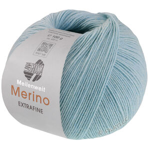 Lana Grossa MEILENWEIT 100g Merino Extrafine | 2460-bleu glace