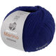 Lana Grossa MEILENWEIT 100g Merino Extrafine | 2461-bleu d'encre