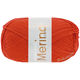 Lana Grossa MEILENWEIT 100g Merino Extrafine | 2463-Citrouille rouge