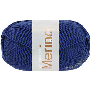 Lana Grossa MEILENWEIT 100g Merino Extrafine | 2466-bleu outremer