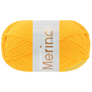 Lana Grossa MEILENWEIT 100g Merino Extrafine | 2468-orange clair