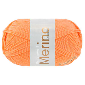 Lana Grossa MEILENWEIT 100g Merino Extrafine | 2470-saumon