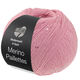 Lana Grossa MEILENWEIT 100g Merino Paillettes | 2301-rose