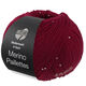 Lana Grossa MEILENWEIT 100g Merino Paillettes | 2302-rouge foncé