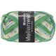 Lana Grossa MEILENWEIT 100g Modello | 4371-crème/violet/fuchsia/bleu ciel/jade