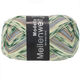 Lana Grossa MEILENWEIT 100g Modello | 4374-crème/gris vert/bleu clair/beige/bleu