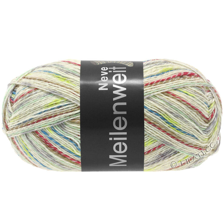 Lana Grossa MEILENWEIT 100g Neve | 2751-