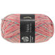 Lana Grossa MEILENWEIT 100g Neve | 4436-carnation/rose vif/bleu gris/rosé/gris clair/turquoise menthe