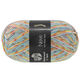 Lana Grossa MEILENWEIT 100g Neve | 4437-turquoise/rose/jaune/rouille/turquoise menthe/lilas/gris foncé