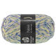 Lana Grossa MEILENWEIT 100g Neve | 4438-vanille/jean/bleu cobalt/lilas/bleu gris