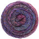 Lana Grossa MEILENWEIT 150g Rainbow | 106-violet rouge/violet bleu/bleu comme violettes/cyclamen/brun gris/moka/pétrole