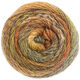 Lana Grossa MEILENWEIT 150g Rainbow | 107-sable/brun fauve/jaune moutarde/kaki/beige/brun gris/nougat