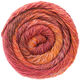 Lana Grossa MEILENWEIT 150g Rainbow | 108-cyclamen/rose vif/orange/brun gris/rose/violet