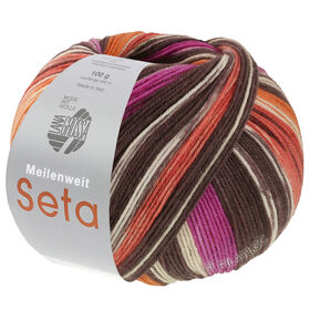 MEILENWEIT 100g Seta Hokkaido de Lana Grossa