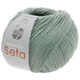 Lana Grossa MEILENWEIT 100g Seta | 14-gris