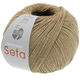 Lana Grossa MEILENWEIT 100g Seta | 32-brun argile